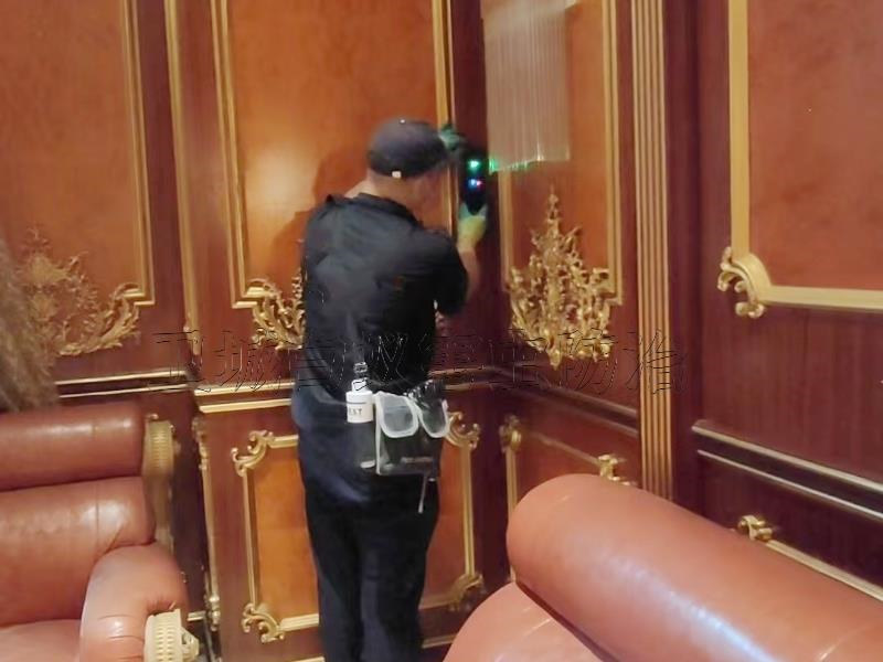 博罗县家庭白蚁防治-预防白蚁-卫城博罗县白蚁防治公司携高端白蚁检测设备上门治理白蚁
